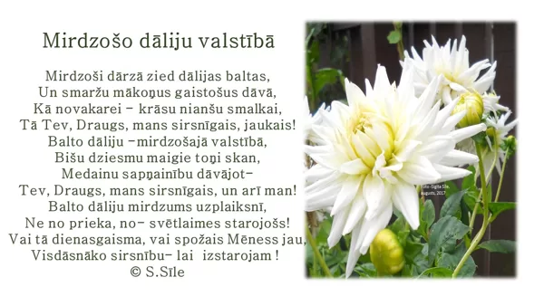 Laba vēlējumi!